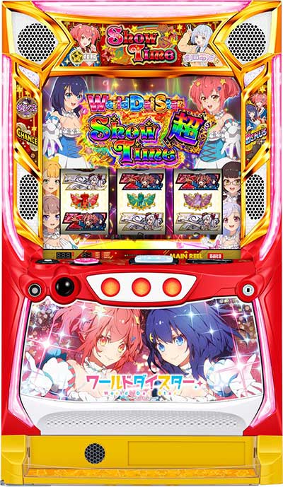 スマスロ ゴッドイーター リザレクション｜パチマガスロマガFREE